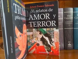 Arturo Franco Taboada recorre ciudades de nueve países en su último libro